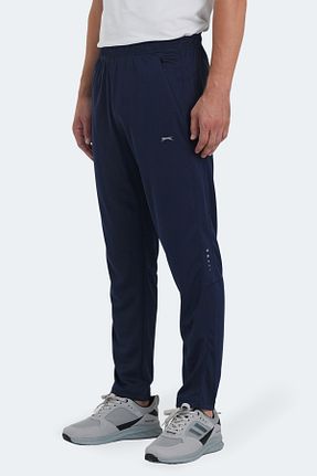 پائین تنه گرمکن اسپرت سرمه ای مردانه Ter Tutmayan Slazenger - کد 897475916