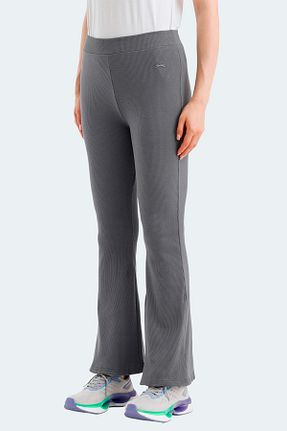 پائین تنه گرمکن اسپرت طوسی زنانه Ter Tutmayan Slazenger - کد 897483328