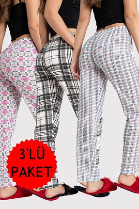 پائین تنه راحتی رنگی زنانه %100 پنبه DONEX - کد 897471981