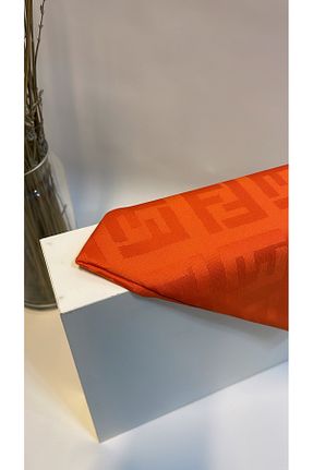 روسری نارنجی 100 x 100 Onur - کد 897477108