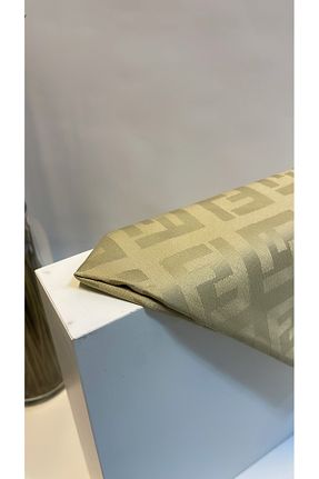 روسری زرد 100 x 100 Onur - کد 897476437