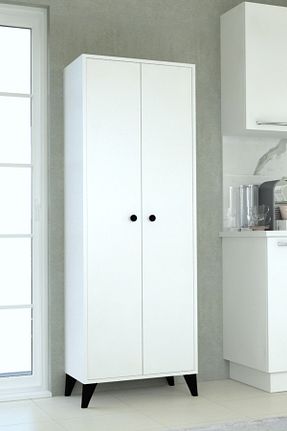 کابینت چند منظوره سفید Suntalam MOBİLİQUE - کد 653534089
