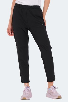 پائین تنه گرمکن اسپرت مشکی زنانه Ter Tutmayan Slazenger - کد 897475799
