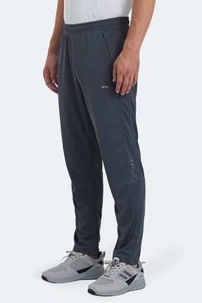 پائین تنه گرمکن اسپرت طوسی مردانه Ter Tutmayan Slazenger - کد 897482598