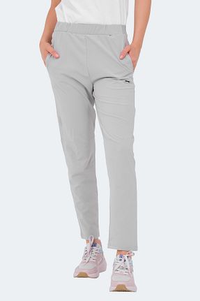 پائین تنه گرمکن اسپرت طوسی زنانه Ter Tutmayan Slazenger - کد 897475659