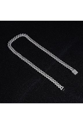 گردنبند استیل ( فولاد ) استیل (فولاد) Çeko Chain - کد 897488543