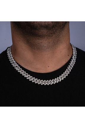 گردنبند استیل ( فولاد ) استیل (فولاد) Çeko Chain - کد 897488543