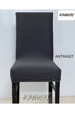 کاور صندلی مشکی پلی استر kanway - کد 897497972