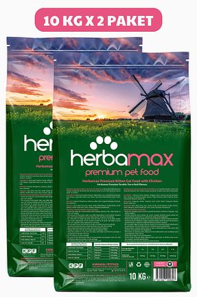 غذای خشک گربه خیر Herba Max - کد 824437353