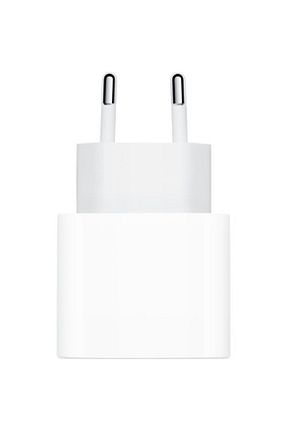 آداپتور شارژر سفید Apple - کد 71618985
