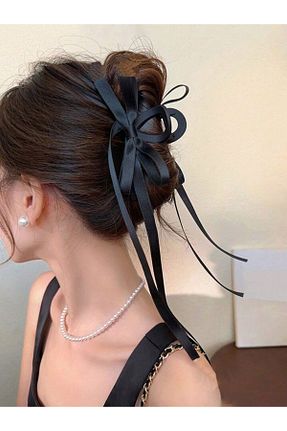 گیره سر مشکی زنانه modernist - کد 897582517