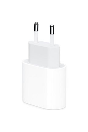 آداپتور شارژر سفید Apple - کد 71618985