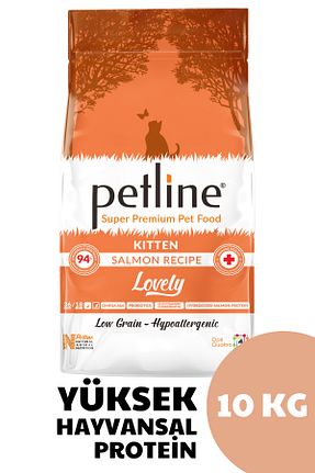 غذای خشک گربه خیر Petline - کد 464535238
