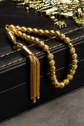 تسبیح زرد OTTOTESBİH - کد 897521187
