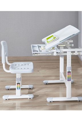 میز بازی و فعالیت طوسی MDF Digitus - کد 897532833