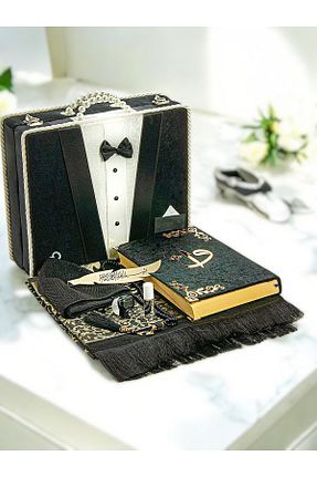 سجاده مشکی پنبه ای ihvanonline - کد 765436833