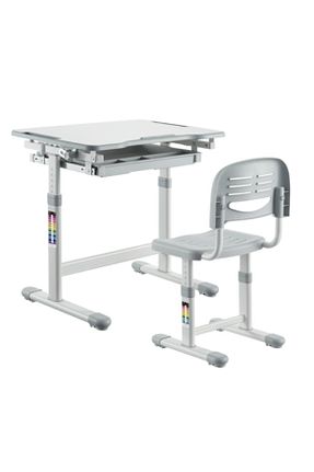 میز بازی و فعالیت طوسی MDF Digitus - کد 897532833