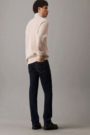شلوار مشکی مردانه الاستین Calvin Klein - کد 897439231