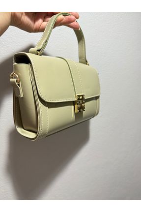 کیف دستی سبز زنانه سایز متوسط Naks - کد 897549314