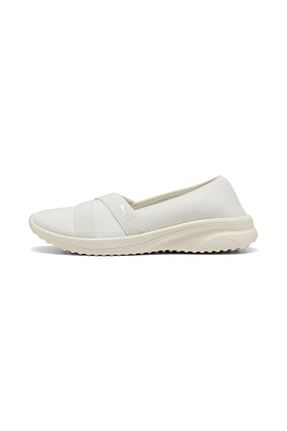 کفش اسنیکر نباتی زنانه بدون بند Puma - کد 893361742