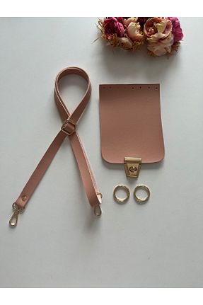 اکسسوری کیف صورتی zg hobi aksesuar - کد 897548927