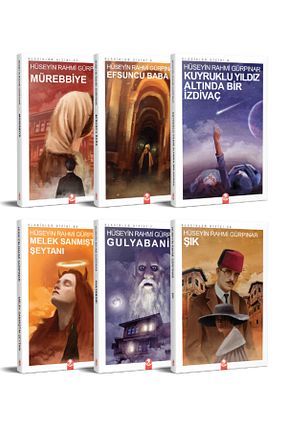 ادبیات ترکی Kızıl Panda Yayınevi - کد 72105415