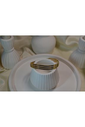 النگو زرد 22 عیار fezzstore - کد 897564876