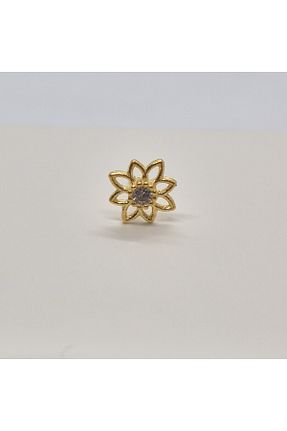 حلقه بینی زرد Set - کد 897566789