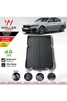 کفپوش صندوق عقب Wöller - کد 90906527
