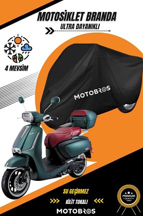 کاور موتور سیکلت Motobros - کد 897192813
