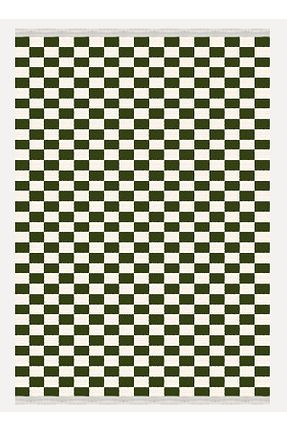 فرش خاکی آنتی آلرژی kilim home - کد 897604676