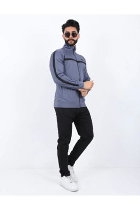 ست گرمکن رنگی مردانه پاچه لوله تفنگی atlanticsport - کد 897604237