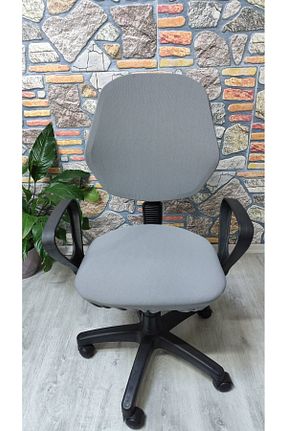کاور صندلی طوسی COVER TEKSTİL - کد 897598188