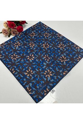 روسری رنگی پنبه ای Silk Home - کد 897613805
