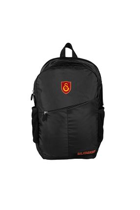 کیف مدرسه زرد بچه گانه پارچه ای Galatasaray - کد 897621163