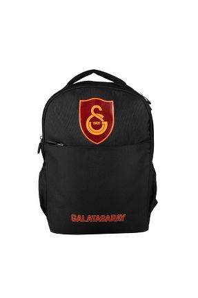 کیف مدرسه زرد بچه گانه پارچه ای Galatasaray - کد 897621028