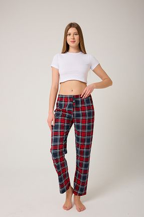 پائین تنه راحتی رنگی زنانه پنبه ای SCM LINGERIE - کد 897636370