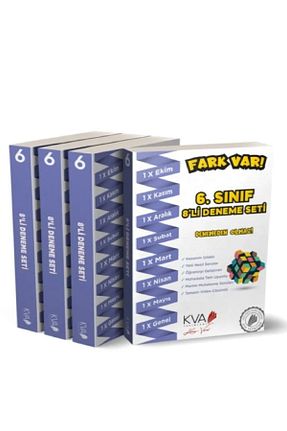درسی و کتب کمک آموزشی Koray Varol Yayınları - کد 176432346
