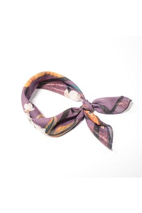 دستمال گردن رنگی زنانه پلی استر Tedz Collection - کد 349117968