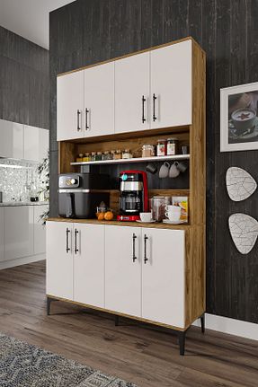 کابینت چند منظوره نباتی Suntalam mapahomeliving - کد 864927870