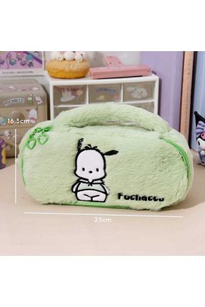 جعبه خودکار / قلم سبز kuromi - کد 897646569