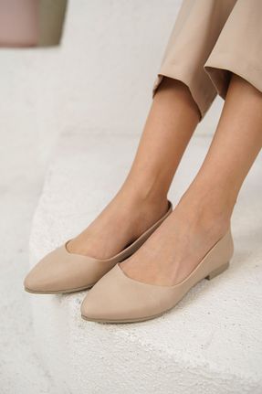 بابت بژ زنانه چرم مصنوعی Diardi - کد 897650916