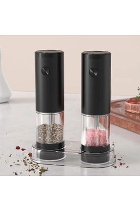 آسیاب قهوه و ادویه مشکی hakopro - کد 897710910