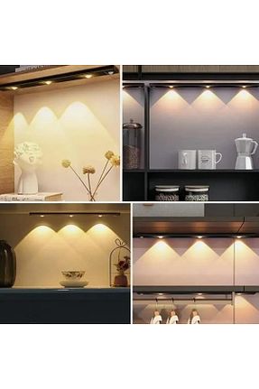 چراغ LED سفید gaman - کد 862800991