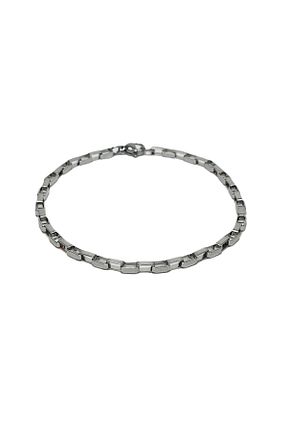 دستبند استیل (فولاد) مردانه استیل (فولاد) Janti - کد 897733895