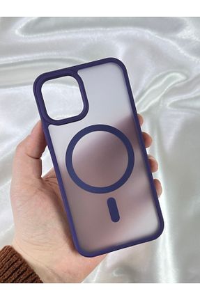 کاور و قاب بنفش iPhone 12 Pro Vip Case - کد 897688682