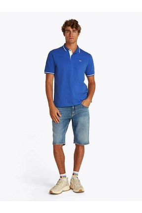 تیشرت رنگی مردانه رگولار Tommy Hilfiger - کد 897694297