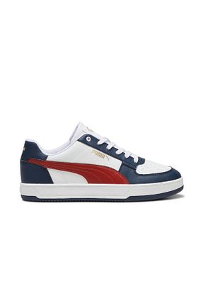 کفش اسنیکر سفید زنانه بند دار Puma - کد 897706627