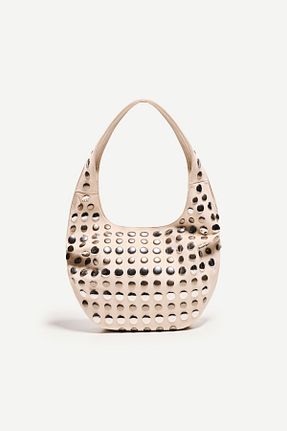 کیف دستی زنانه پلی استر Bershka - کد 897704437