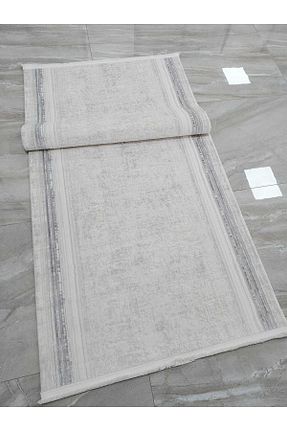 فرش طوسی آنتی باکتریال Kumru - کد 897781780